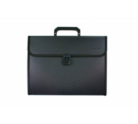 Портфель офисный на 13отд, ассорти  AR-412  ASMAR (8622)