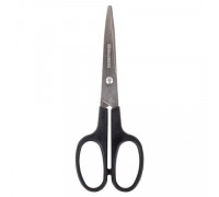 Ножницы 160мм BRAUBERG 237095 Standard чёрные