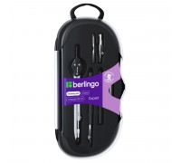 Готовальня 6пр BERLINGO 00606 Expert (231678)
