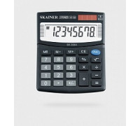 Калькулятор наст. 8р SKAINER SK-308II