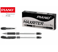 Ручка шарик/масл Piano РТ-335-12 MAXRITER чёрная