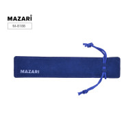 Футляр-пенал для ручки MAZARI (М-8188) Baggie ткань/синий (0008973)