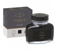 Чернила Parker чёрные 57мл 1950375 (226752) 241800***