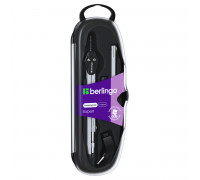 Готовальня 4пр BERLINGO 00404 Expert (231677)
