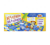 Игра настольная DARVISH DV-T-2700 Каляки-маляки