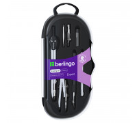 Готовальня 7пр BERLINGO 00707 Expert (231679)