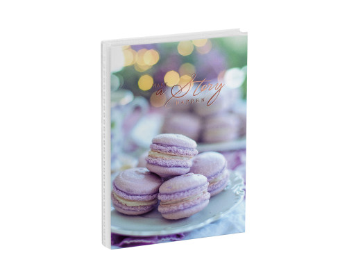 Фотоальбом 36ф 10*15 м/обл СПЕЙС _22369 Macaroons (356915)