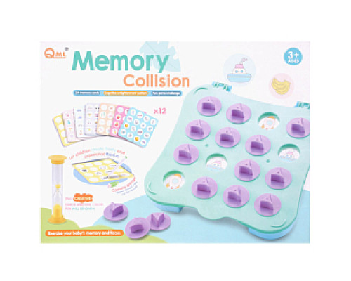 Игра DARVISH DV-T-2408 Memory collision