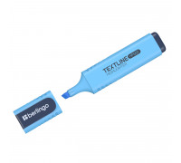 Маркер текст. BERLINGO Textline Т7515 HP500 бирюзовый 1-5мм (374569)