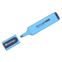 Маркер текст. BERLINGO Textline Т7515 HP500 бирюзовый 1-5мм (374569)