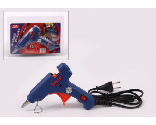 Пистолет клеевой ASMAR AR-10247 (10мм)