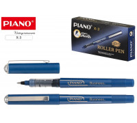 Роллер Piano Х-3 BUSINESS синий 0,5мм