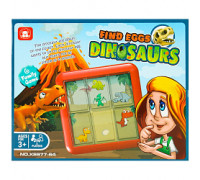 Игра DARVISH DV-T-2798 Find eggs dinosaurs