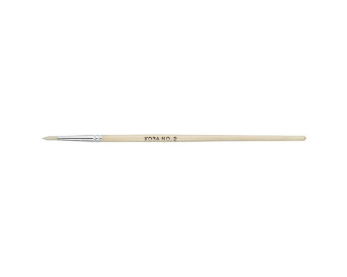 Кисть коза №2 Darvish DV-7662