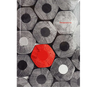 Ежедневник н/д А5 переплёт 80л Collezione (80-6020) КРАСНЫЕ ДЕТАЛИ - 3