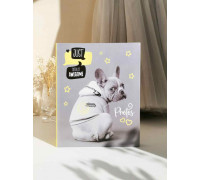 Фотоальбом 200ф 10*15 тв/обл ПОЛИНОМ (FA 200.003-4) fluffy pets Гррр
