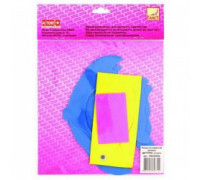 Рамка из пористой резины ДЕТСТВО, ассорти, 3 диз, п/п с е/п FD030005 (С14048) FANCY CREATIVE