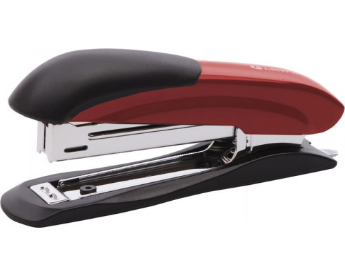 Степлер №10 LAMARK 629 Ulrich (ST0629-RD) 20л пластик/красный