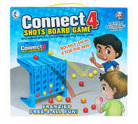 Игра настольная DARVISH DV-T-2963 Connect 4 (собери 4)