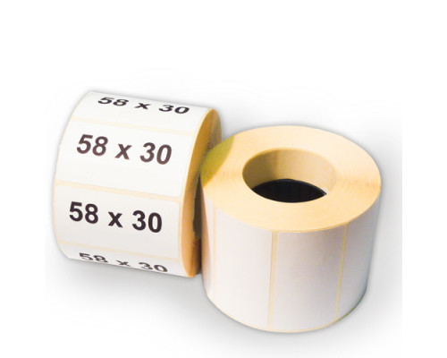 Термоэтикетка 58*30  ECO (600)