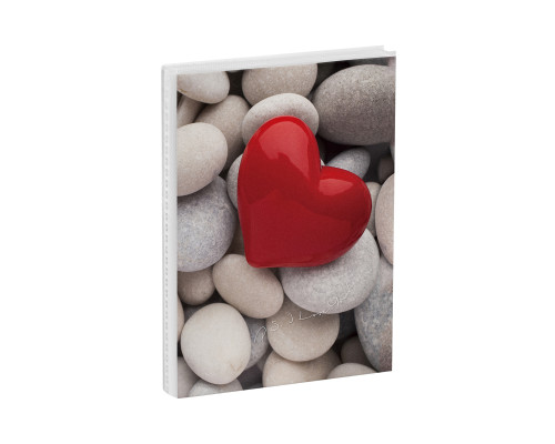 Фотоальбом 36ф 10*15 м/обл СПЕЙС _22374 Red heart (356920)