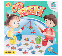 Игра настольная DARVISH DV-T-2725 Go fish/рыбалка