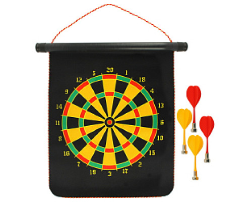 Игра DARVISH DV-S-245 Дартс 12/магнитное поле