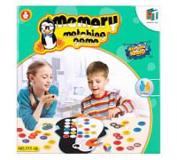 Игра настольная DARVISH DV-T-2728 Memory matching (подбери по памяти)