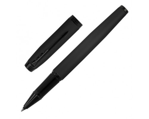 Ручка подарочная PARKER 2127743 IM Achromatic Black BT сталь