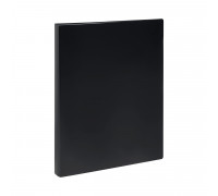 Папка 100ф СТАММ ММ-32212 (30мм/600мкм) чёрная