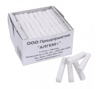 Мел белый 100шт АЛГЕМ МШБ-100 00041 (223175) 227982