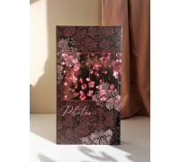 Фотоальбом 300ф 10*15 тв/обл ПОЛИНОМ (FA 300.001-3) bloom/Сакура