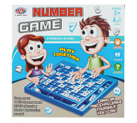 Игра настольная DARVISH DV-T-2964 Number game (судоку)