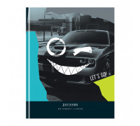 Дневник переплёт 40л (1-11кл) БиДжи 11503 Crush (345125) глянец/ламин