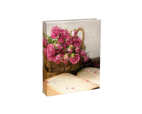 Фотоальбом 200ф 10*15 тв/обл СПЕЙС _22358 Shabby chic (356904)