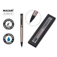 Ручка подарочная MAZARI М-15637-70 поворотная/металл LEY G (корпус золото)